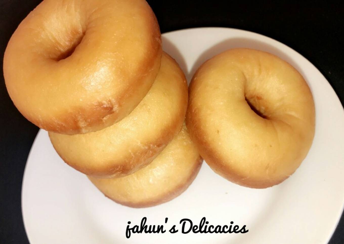 Donut(2) Hausa version