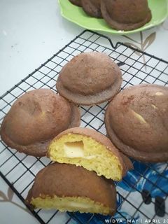 Foto resep Mexican Buns (Roti Boy)