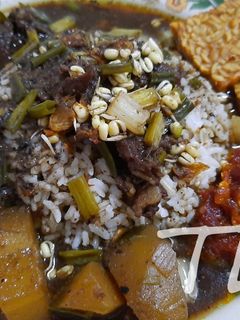 Foto resep Rawon Kampung