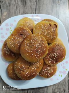 عکسی از دستور نون دارچینی😍