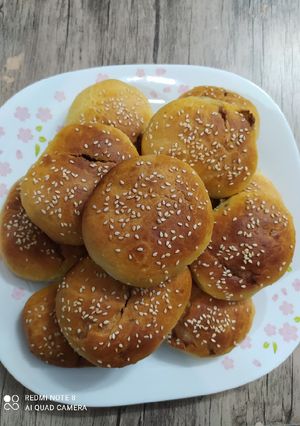 عکسی از دستور نون دارچینی😍