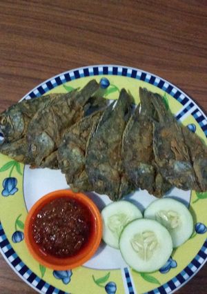 Foto resep Mujair Goreng Tepung