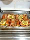 Gamberoni al forno