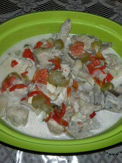 Foto resep Garang Asem Santan