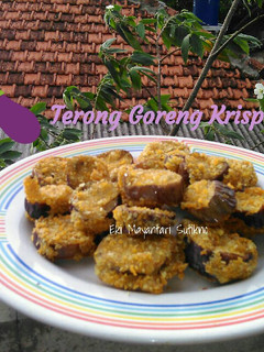 Foto resep Terong Goreng Krispy