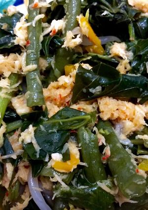 Foto resep Urap Sayur ala Clisselly