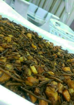 صورة لوصفة شعيرية خضار