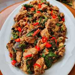 รูปของ Ikan Suwir Kemangi