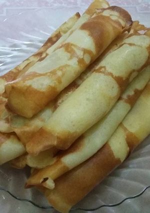 Foto resep Kue leker sederhana