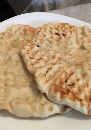 Φωτογραφία της συνταγής Πίτες για σουβλάκι... πανευκολάκι!