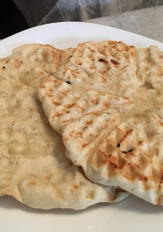 Φωτογραφία της συνταγής Πίτες για σουβλάκι... πανευκολάκι!