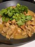 ข้าวหน้าไก่ สูตรน้ำราดเยอะ
