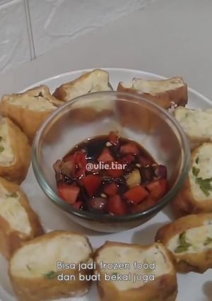 Foto resep Tahu Isi Ayam