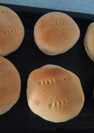 Una foto de Pan amasado muy rico y rápido