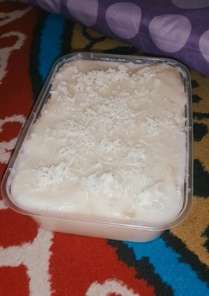 Foto resep Stuff roti / Setup roti Sederhana