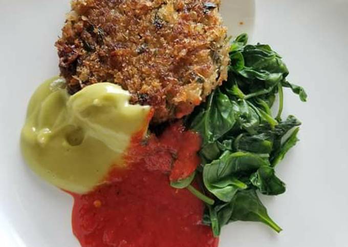 Steps to Prepare Award-winning Moong Oats Tikki