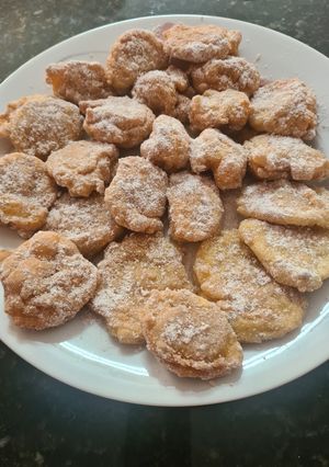Una foto de 92. Buñuelos de Viento