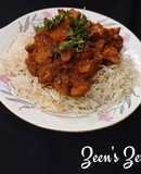 Rice Vermicelli with Chicken