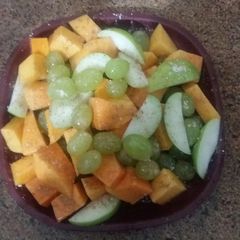 A picture of Fruit chat.