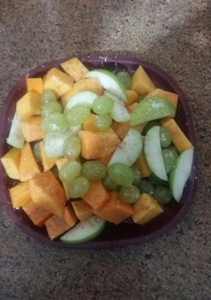 A picture of Fruit chat.