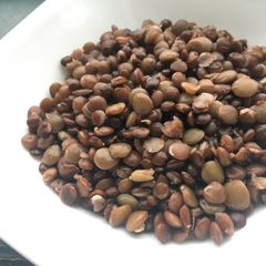 A picture of Simple & Tasty Stove-top Lentils.