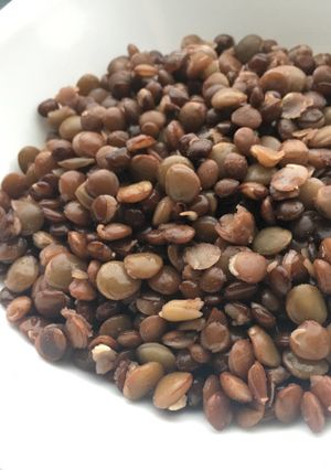 A picture of Simple & Tasty Stove-top Lentils.