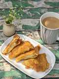 Telur Roti Goreng