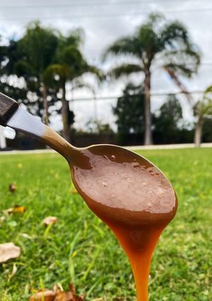 Una foto de Dulce de leche casero 🤎🙊