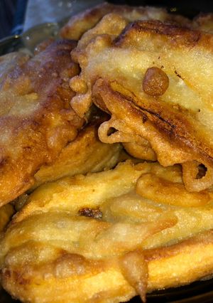 Foto resep Pisang goreng