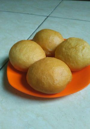 Foto resep Donat isi coklat/Roti goreng