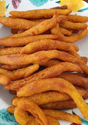 Foto resep Stick Ubi Madu Cilembu