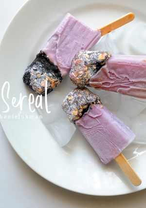 Foto resep Es Sereal