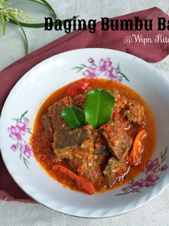 Foto resep Daging Bumbu Bali
