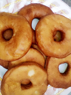 Doughnut ainihin hoton girkin