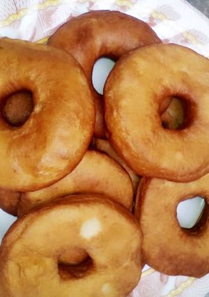 Doughnut ainihin hoton girkin