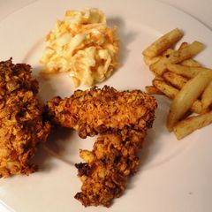 A picture of Chicken Tenders.