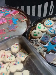 Una foto de Galletitas dulces