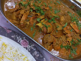 مرقه ب بمؤكلات بحرية 😋 بطريقتي الخاصة 😊