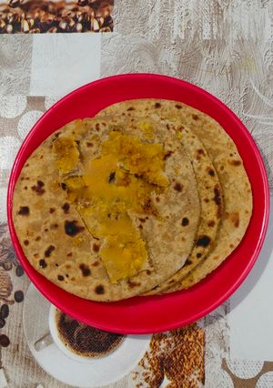 पूरन पोली Puran poli रेसिपी मुख्य फोटो