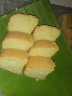 Foto resep Sponge Cake