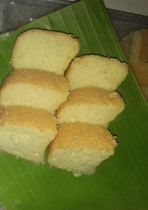 Foto resep Sponge Cake