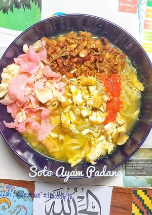 Foto resep Soto Ayam Padang 🍲