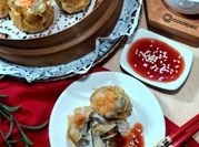 Gambar jamur kancing udang