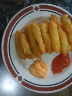 Foto resep Kentang Goreng Keju