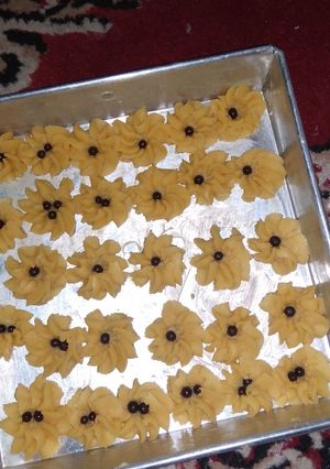 Foto resep Kue mawar jadul
