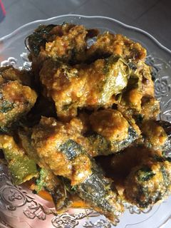Foto resep Rica rica kemangi ikan layang