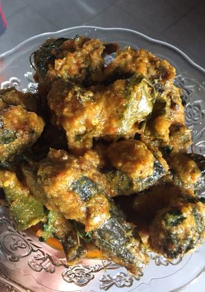 Foto resep Rica rica kemangi ikan layang
