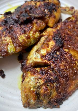Foto resep Ikan bakar anti gagal dan dijamin enak