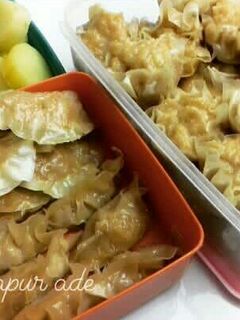Foto resep Somay Ayam Udang