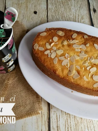 Cara Mudah Menyiapkan Resep Bolu Tape Almond (Tanpa Pengembang) yang  Bikin Ketagihan Anti Ribet, Bikin Ngiler